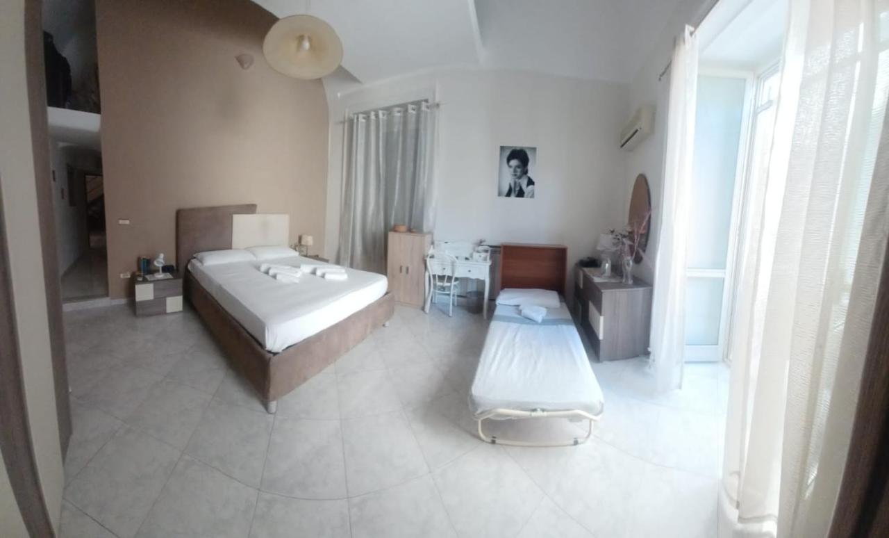 נאפולי Villa Sofia E Sveva מראה חיצוני תמונה