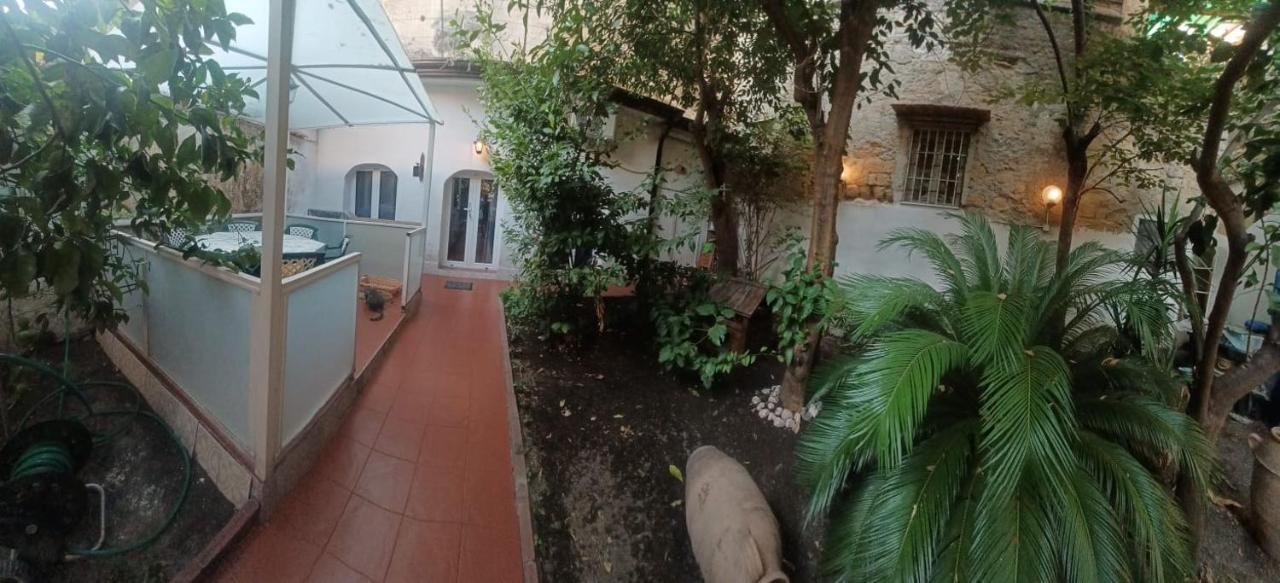 נאפולי Villa Sofia E Sveva מראה חיצוני תמונה