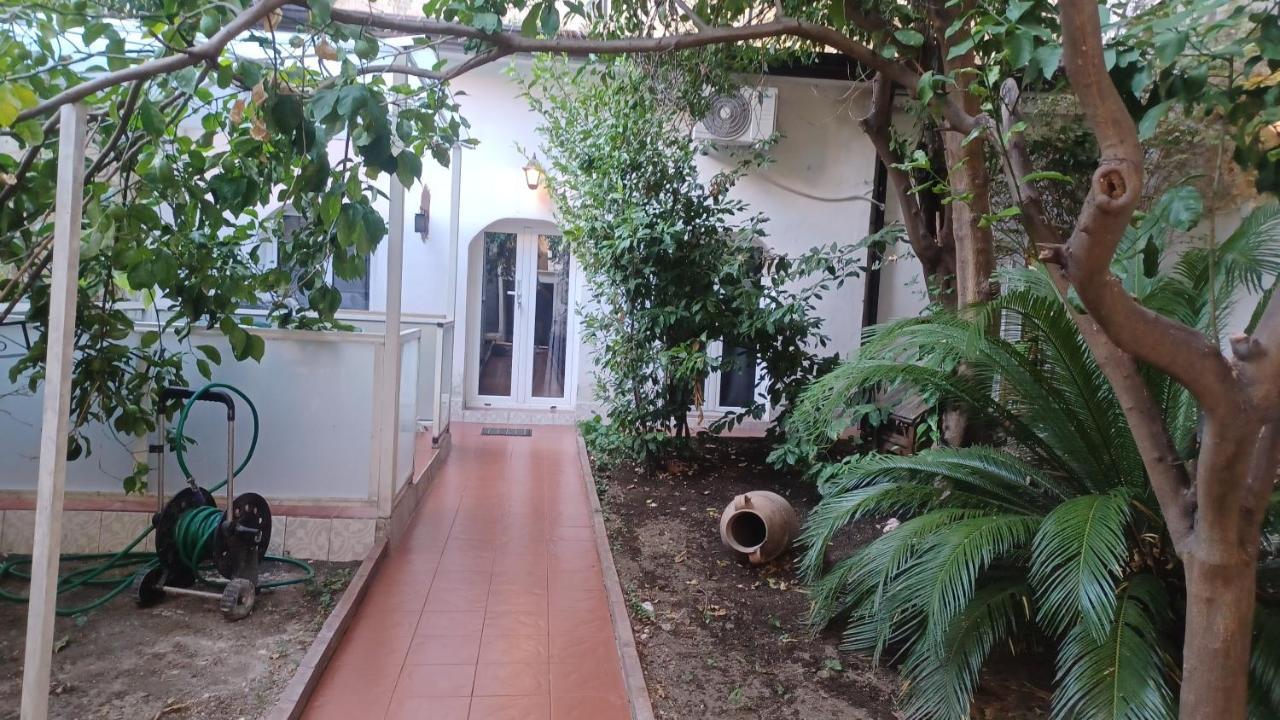 נאפולי Villa Sofia E Sveva מראה חיצוני תמונה