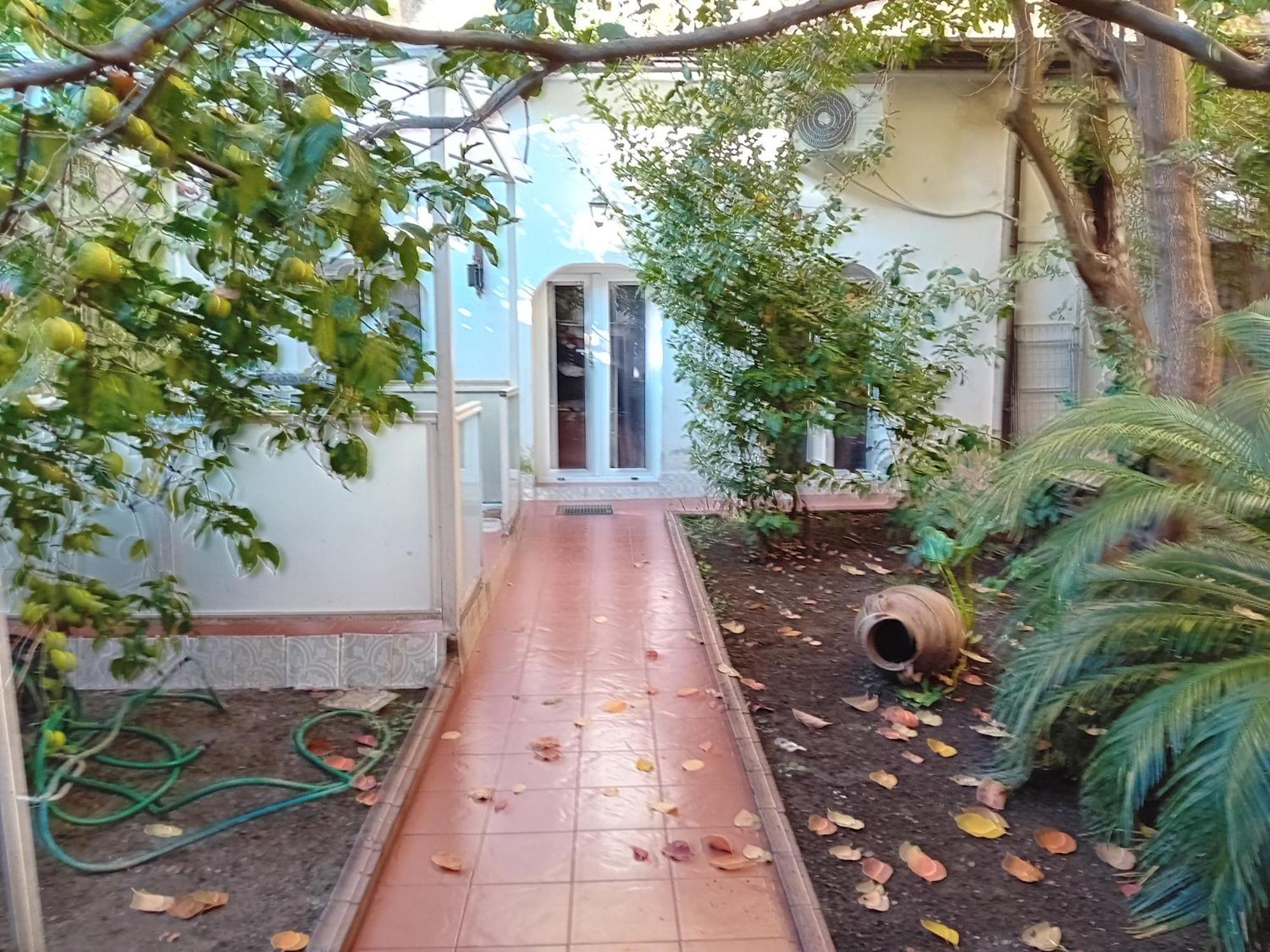 נאפולי Villa Sofia E Sveva מראה חיצוני תמונה