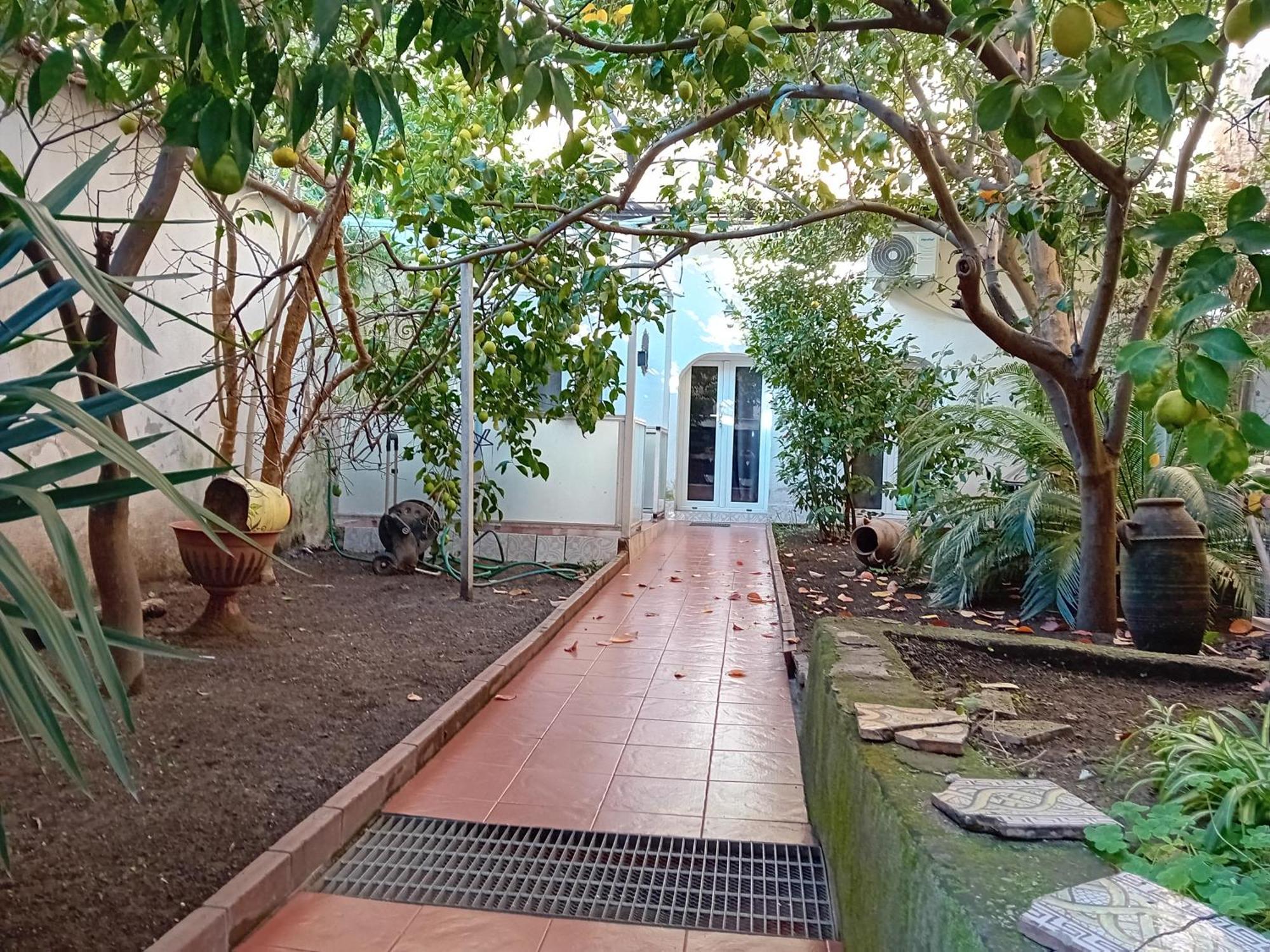 נאפולי Villa Sofia E Sveva מראה חיצוני תמונה
