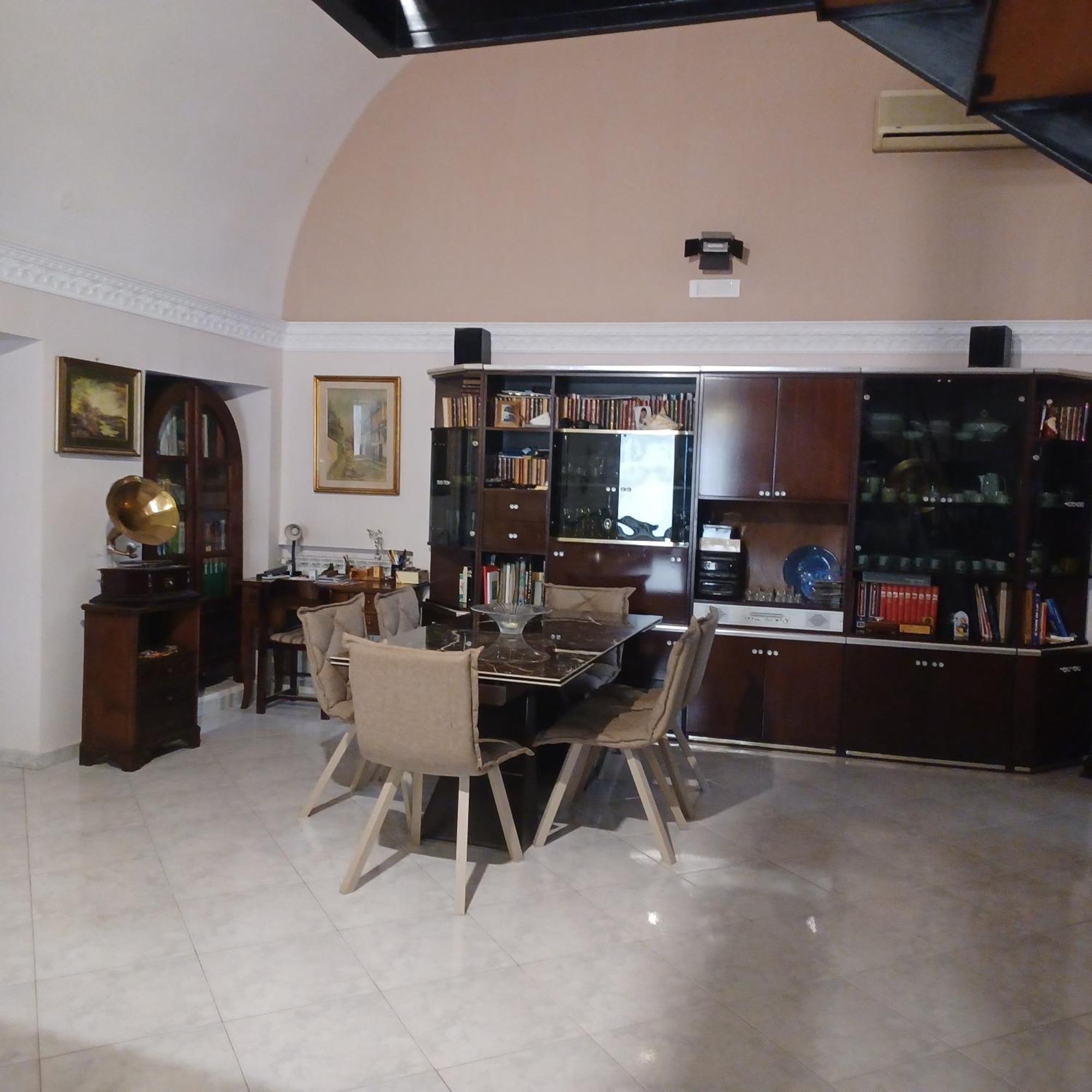 נאפולי Villa Sofia E Sveva מראה חיצוני תמונה