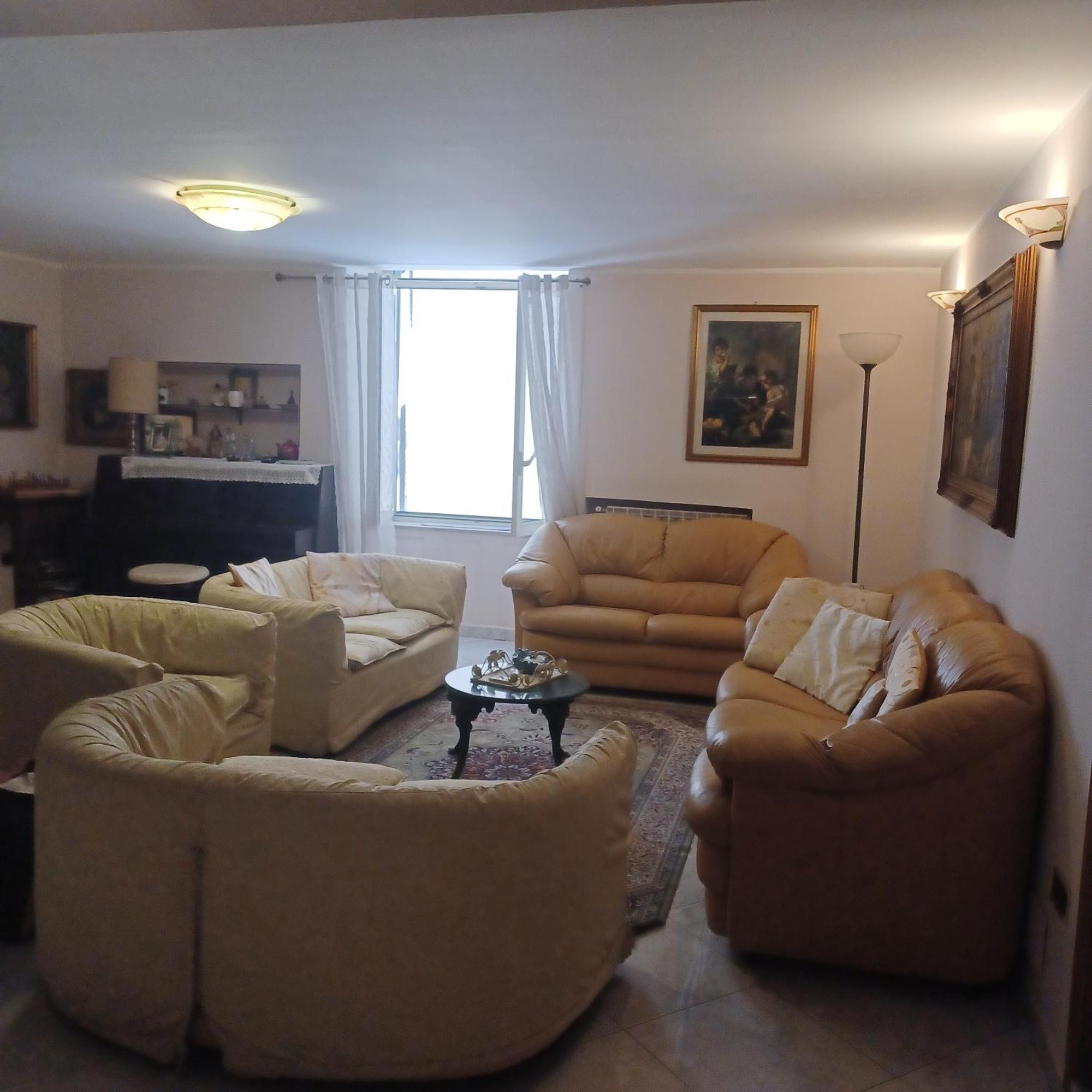 נאפולי Villa Sofia E Sveva מראה חיצוני תמונה